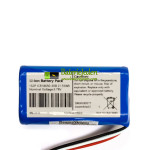 Baterie pro PLC 1S2P-ICR18650-30B [Náhradní baterie]
